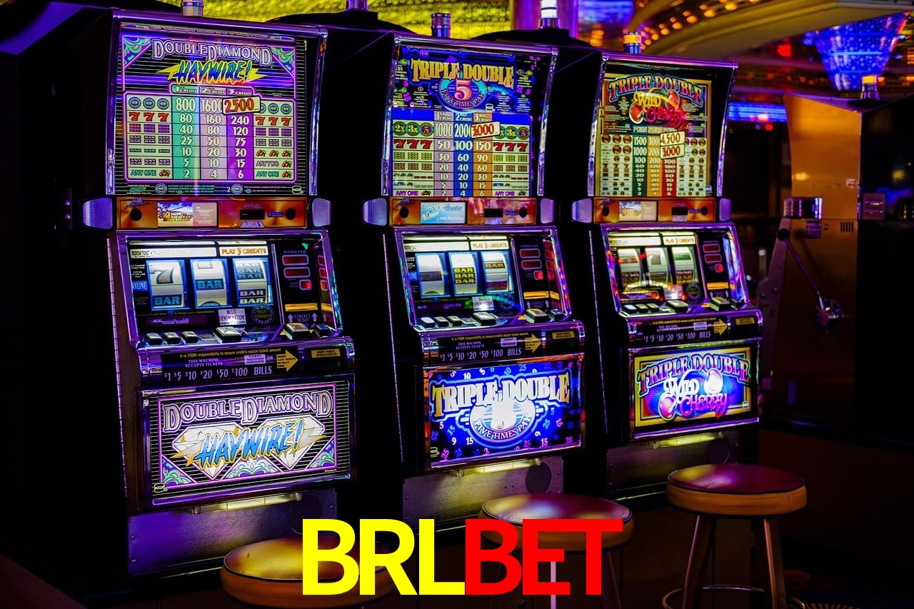 Descubra a Magia dos Jogos de Arcade no BRLBET